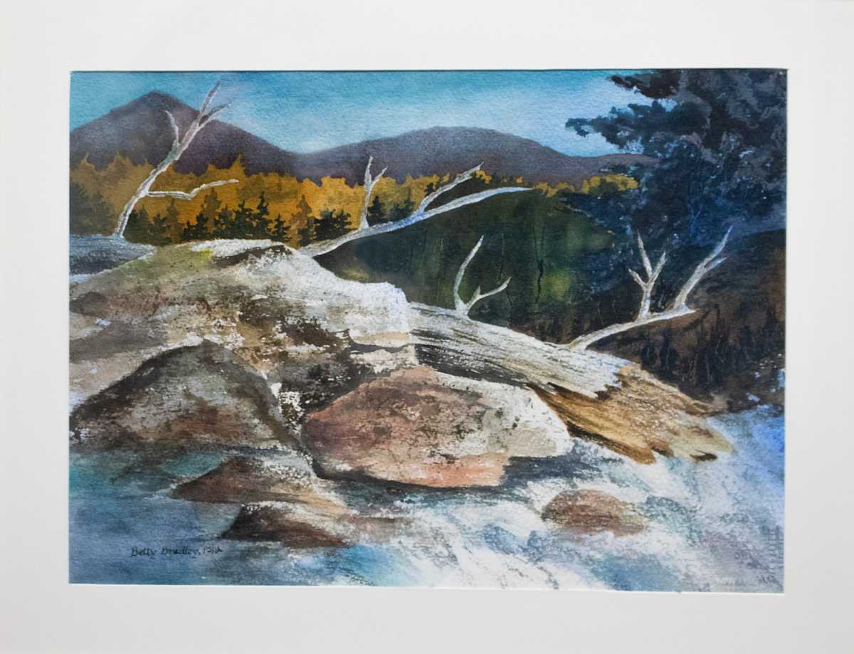 Wintertide by Betty Bradley, FSPA, Image 1.