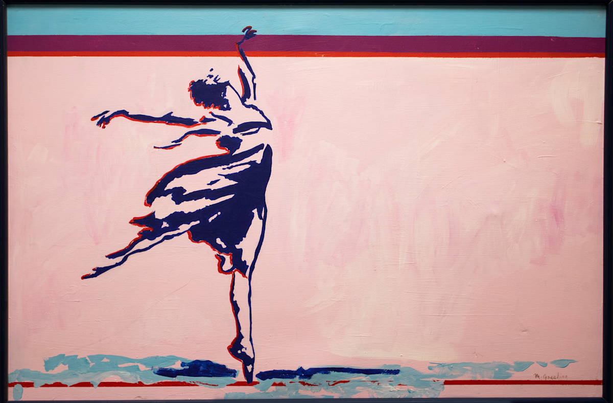 Dancer 1 by Maryam Gossling, FSPA, Image 1.