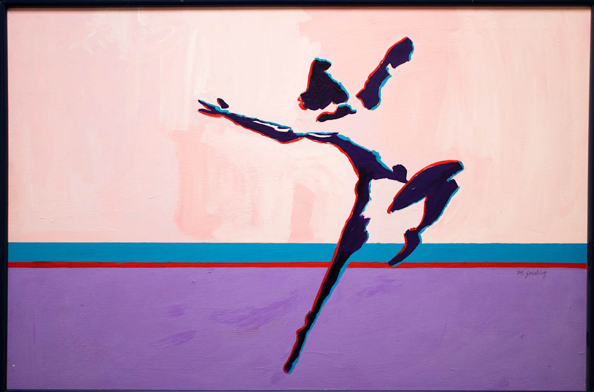 Dancer 2 by Maryam Gossling, FSPA, Image 1.