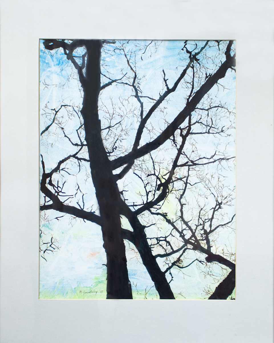 Tree Uniting by Maryam Gossling, FSPA, Image 1.