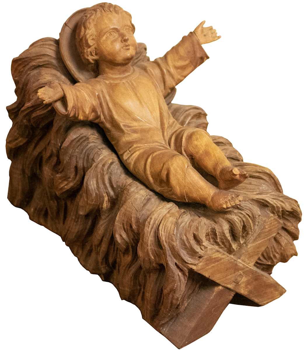 Creche by Marietta Hackner, FSPA 