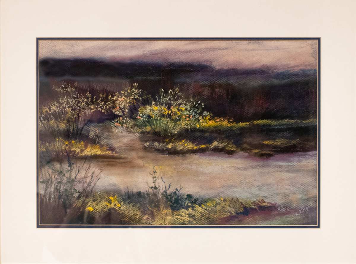 Powell Marsh by Sister Karen Kappell 
