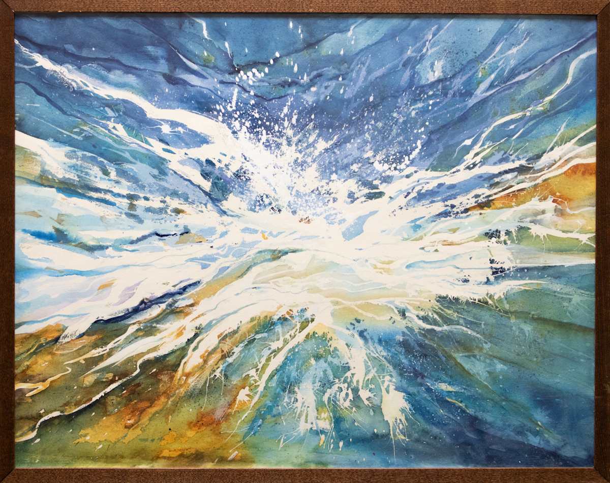 Splash by Sister Karen Kappell 