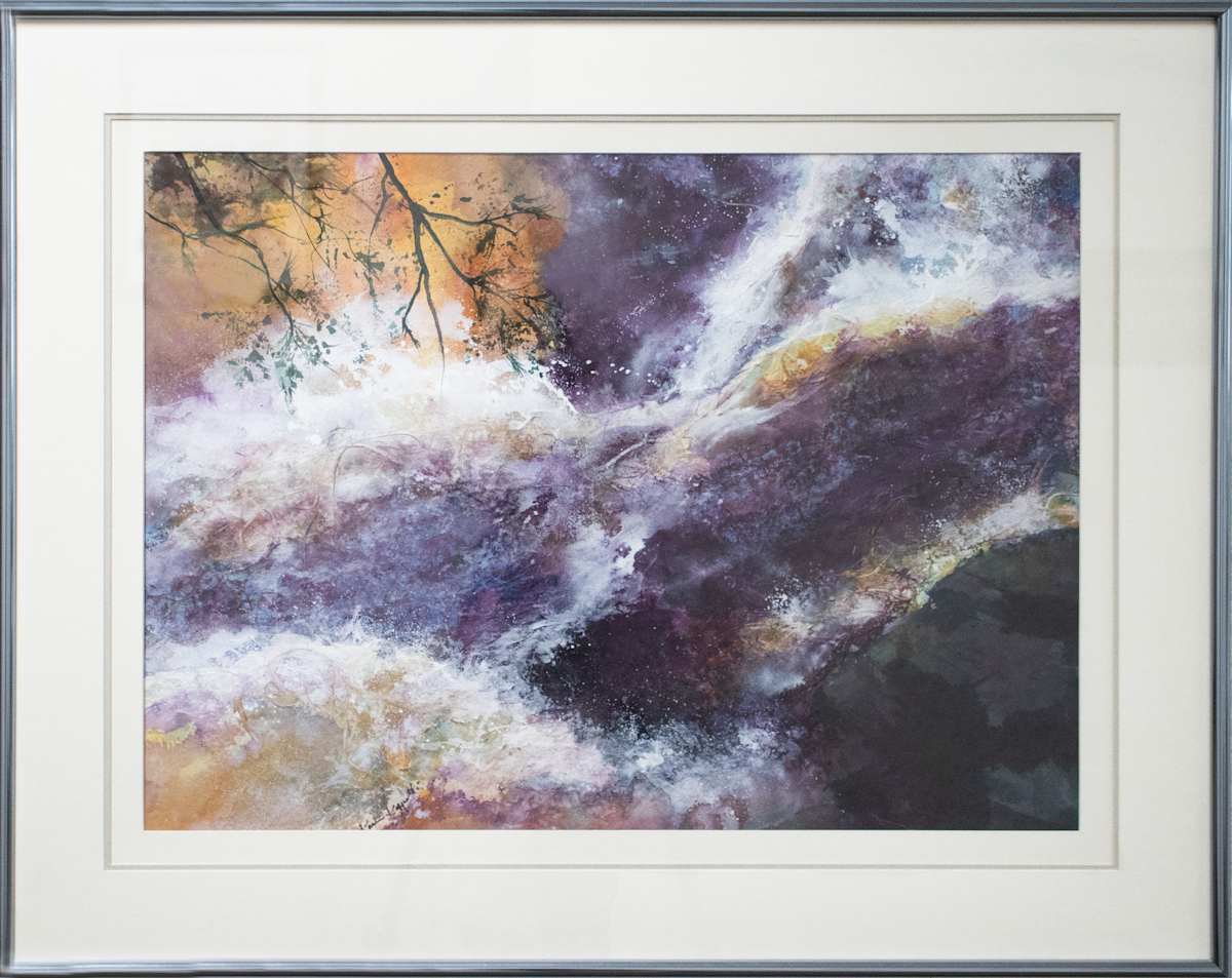 Symphony by Sister Karen Kappell 