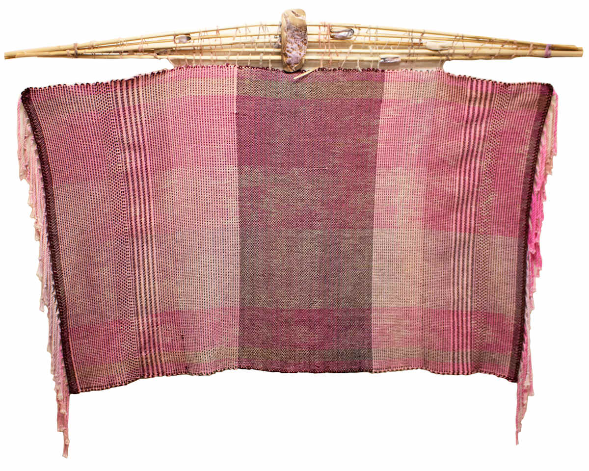 Weaving #1 by Sister Karen Kappell 