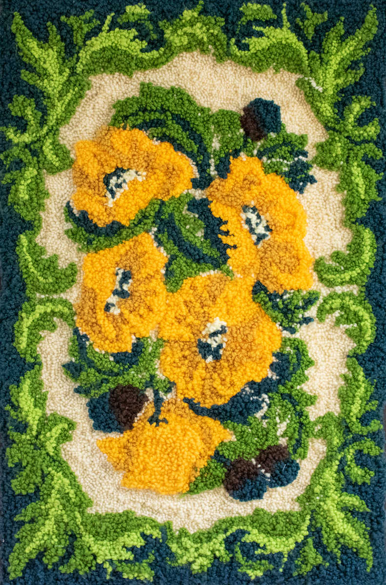 Heritage Needlework by Sibylla Kreibich, FSPA 
