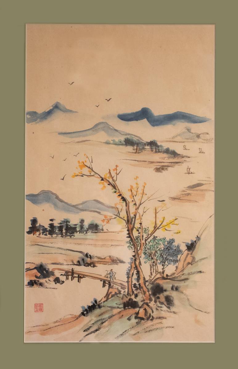 Manon Bridge by Rosa Liu, FSPA 