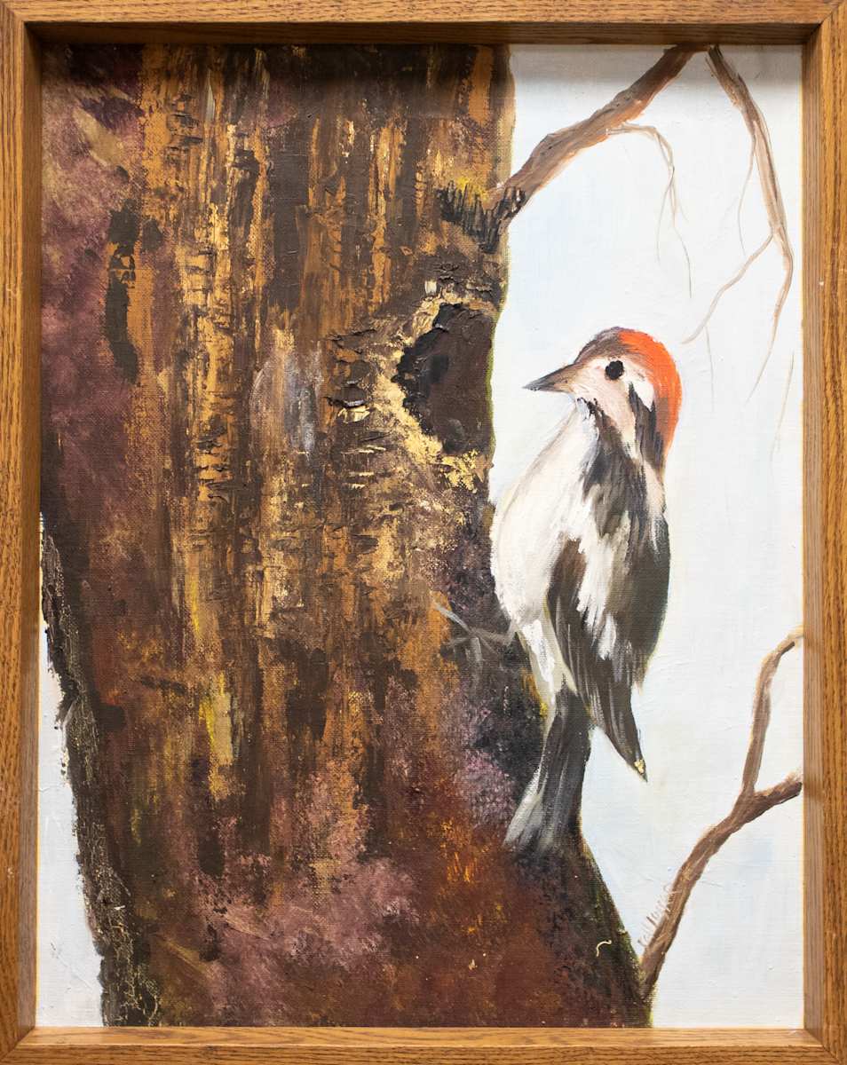 Bird Series by Margaret Ann Schlosser, FSPA, Image 1.