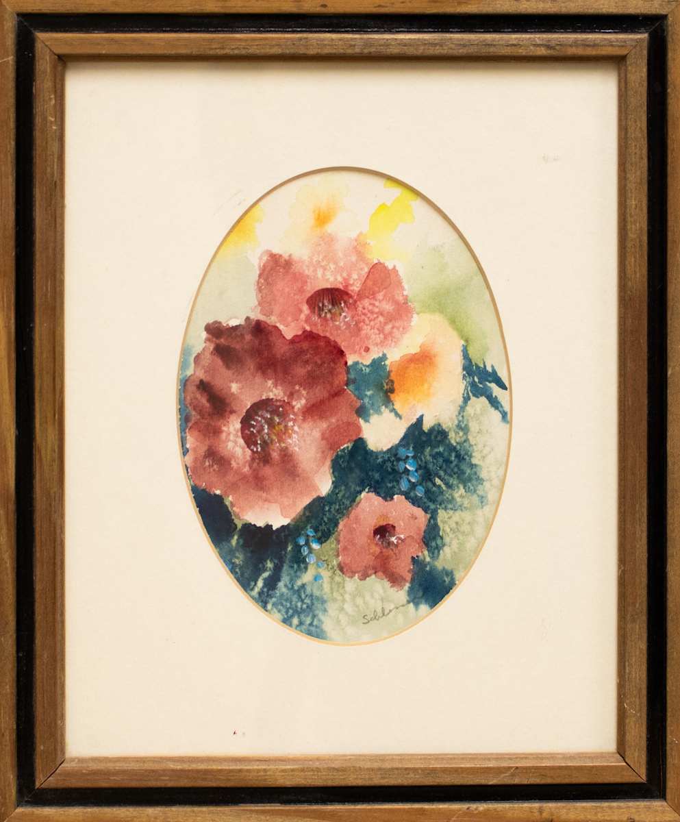 Bouquet by Margaret Ann Schlosser, FSPA 