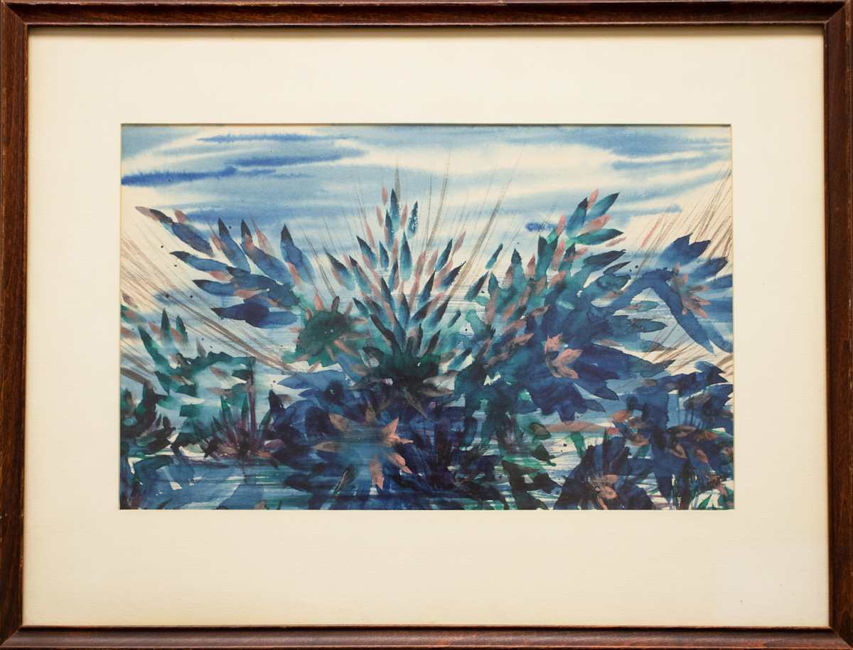 Floral Fantasy by Madonna Steines, FSPA, Image 1.