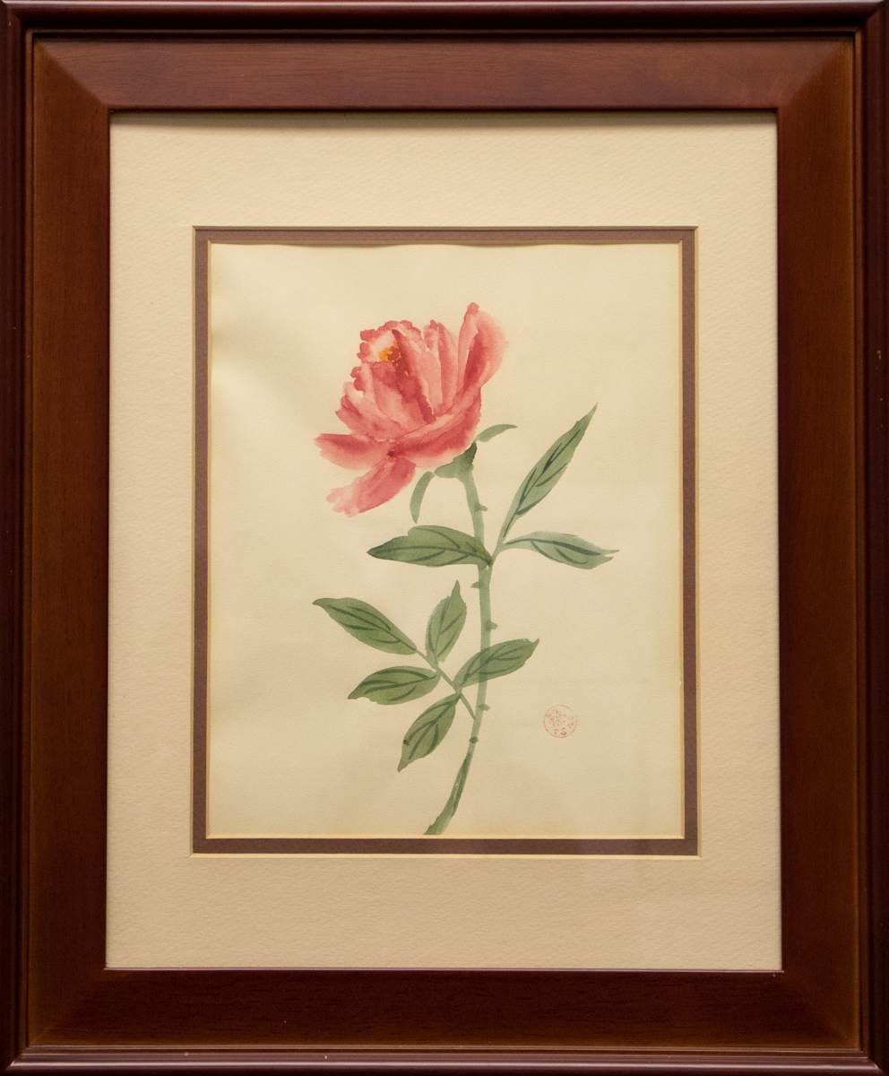 Rose by Marda Tsai, FSPA 