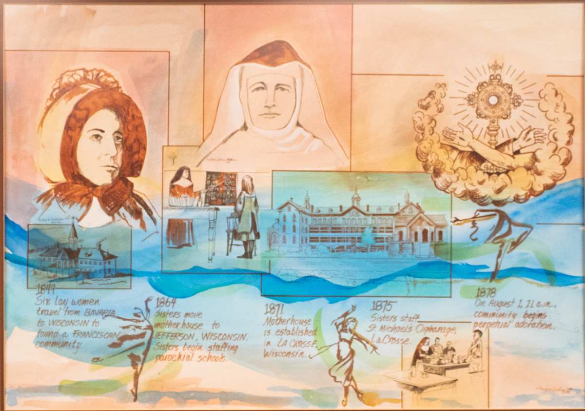 FSPA Timeline by Maryam Gossling, FSPA, Image 5.