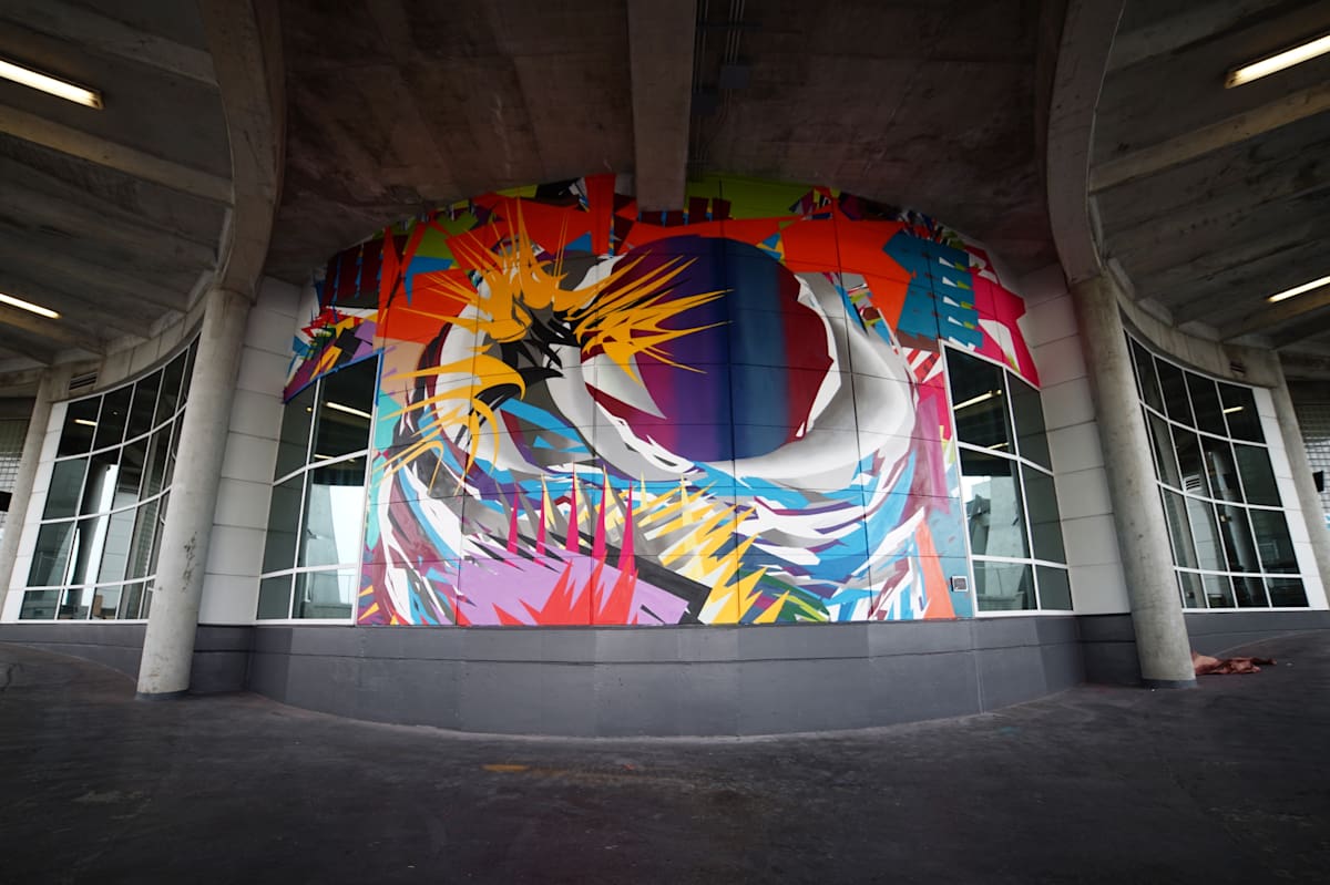 Hard Rock Stadium by Tragek, Image 7.