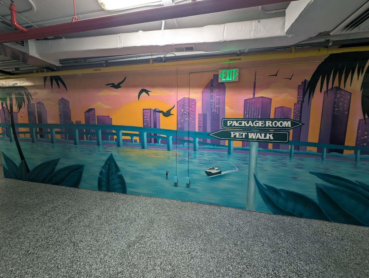 Miami Golden Hour by Tragek, Image 1.
