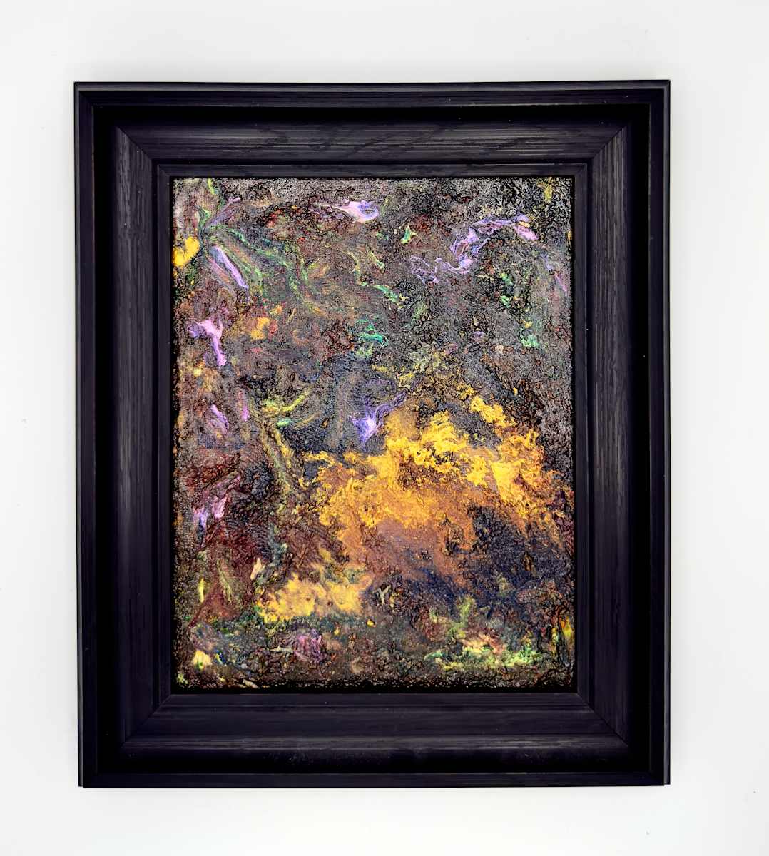 Apollo by SUSANA K. MARSCH  Image: Where sunfire dances on ancient ground, and every spark remembers its origin.