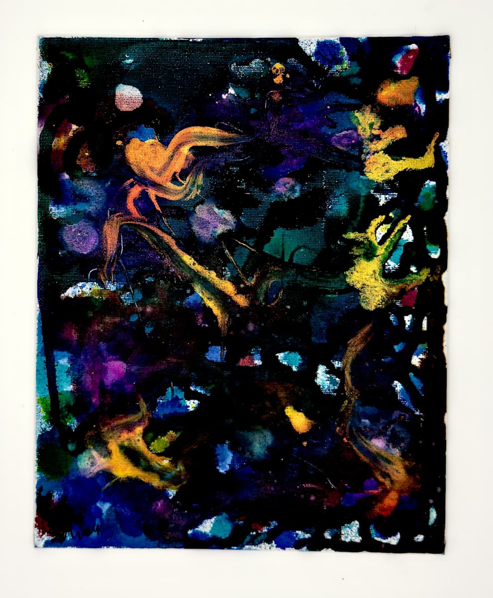 Evolution by SUSANA K. MARSCH, Image 2.