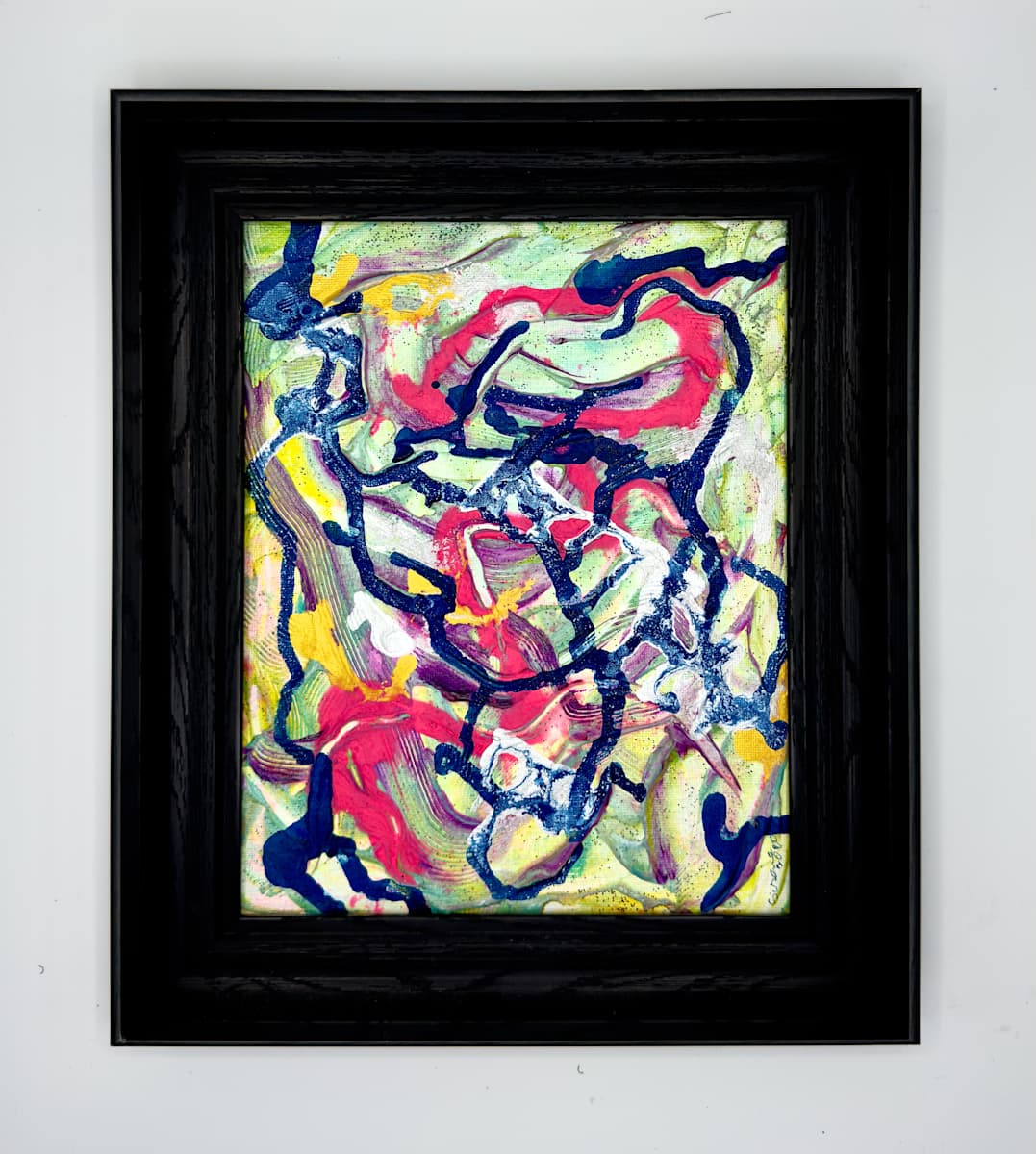 Flamenco by SUSANA K. MARSCH  Image: A dance of color and spirit — where every line steps to its own beat.