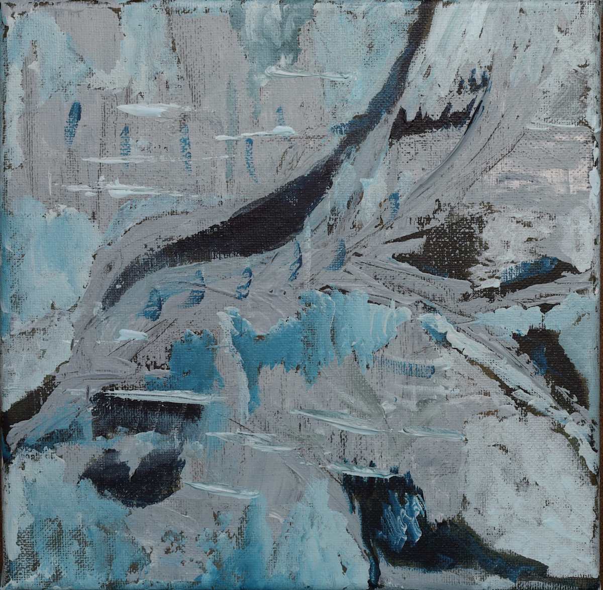 Currents by Karin Faris Hills 