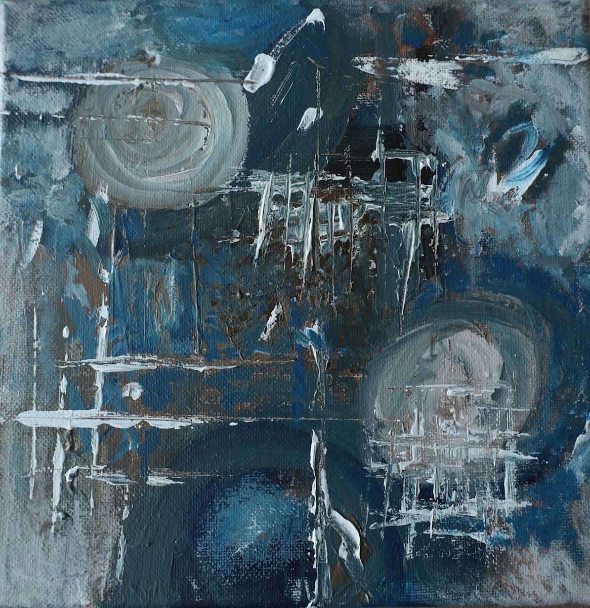 Cages by Karin Faris Hills 