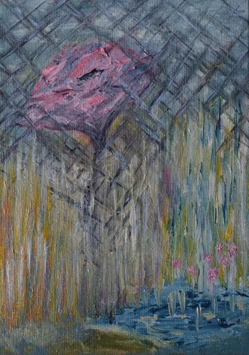 Resolute by Karin Faris Hills, Image 6.