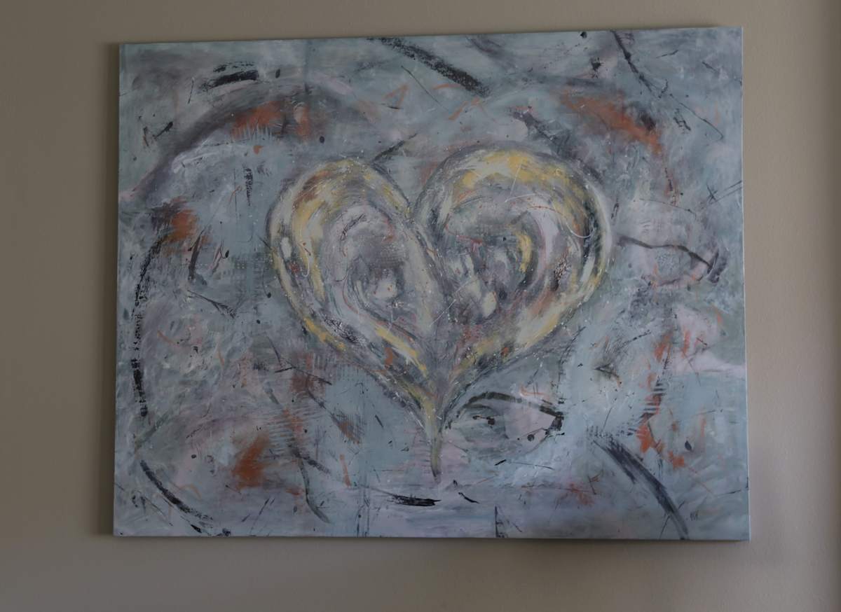 Intentions by Karin Faris Hills 