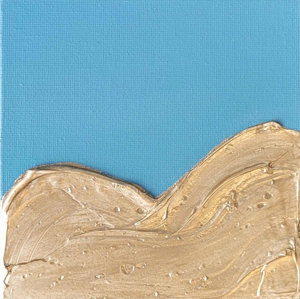 Golden Slopes (Short Stories) by Elena Gregoriou 
