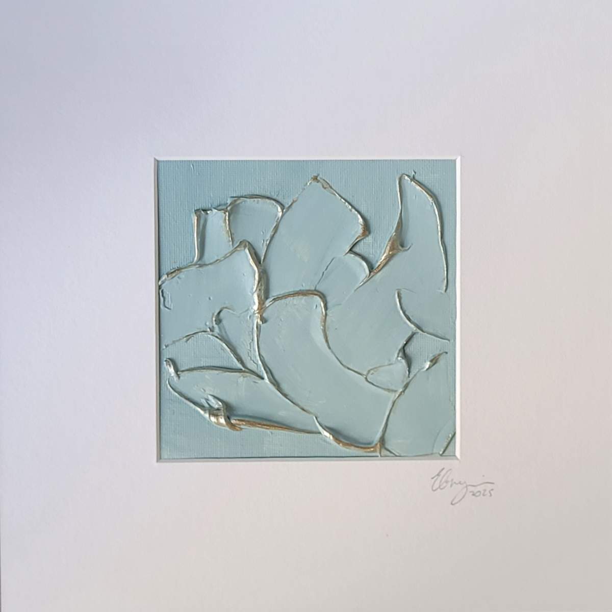 The Twist (Short Stories) by Elena Gregoriou  Image: I love texture and its tactile sensation.  It anchors me and helps me feel connected to the present moment.
The "short stories" series is a fun opportunity for me to explore and experiment with texture.
Each piece transports me to snapshots of life and the vibrant scenery here in Cyprus.