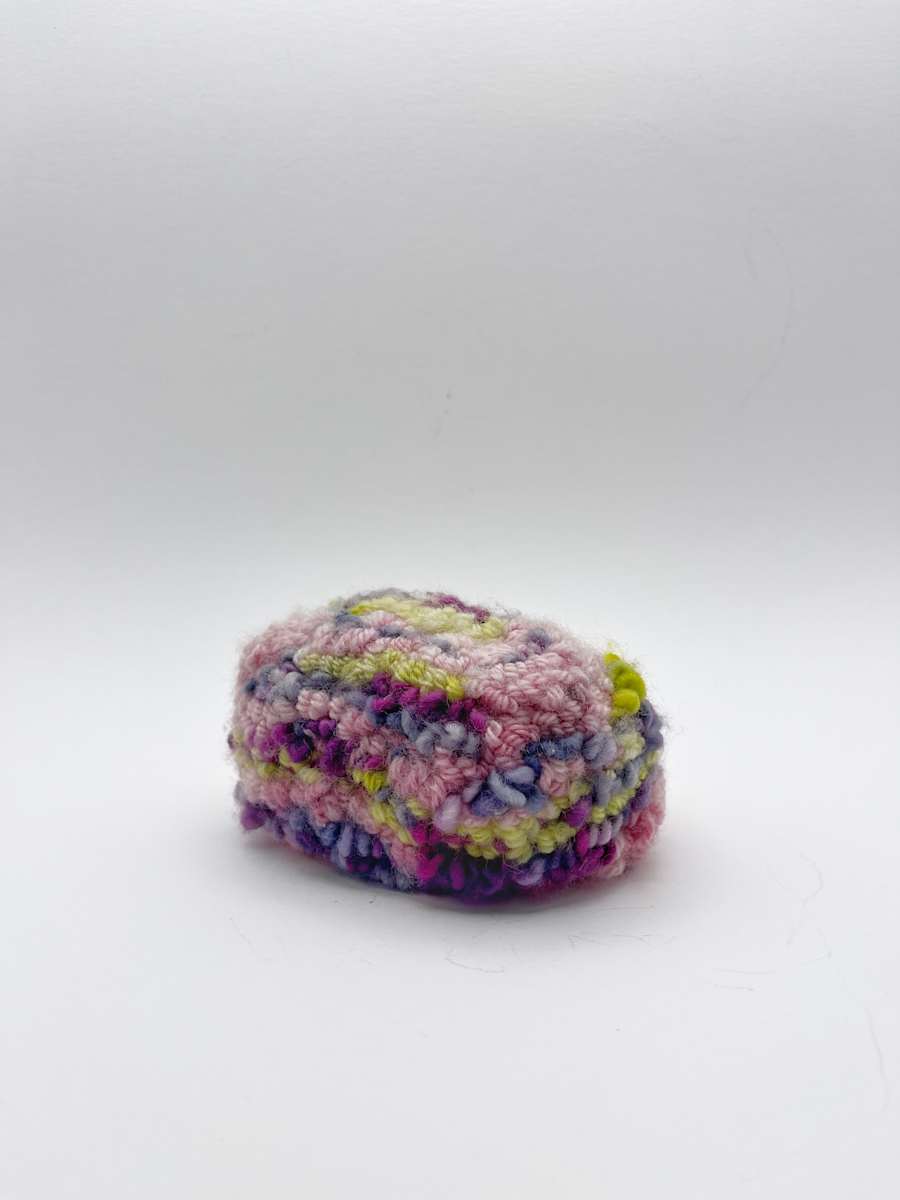 Small Mountain: Pebble by Cat Babbie, Image 1.