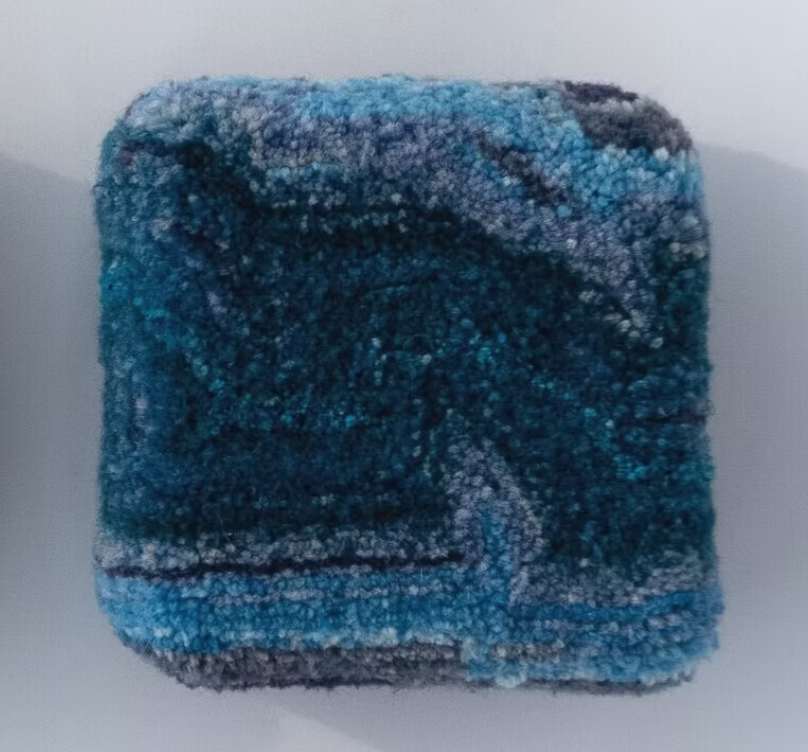 Mossing: Topaz by Cat Babbie 