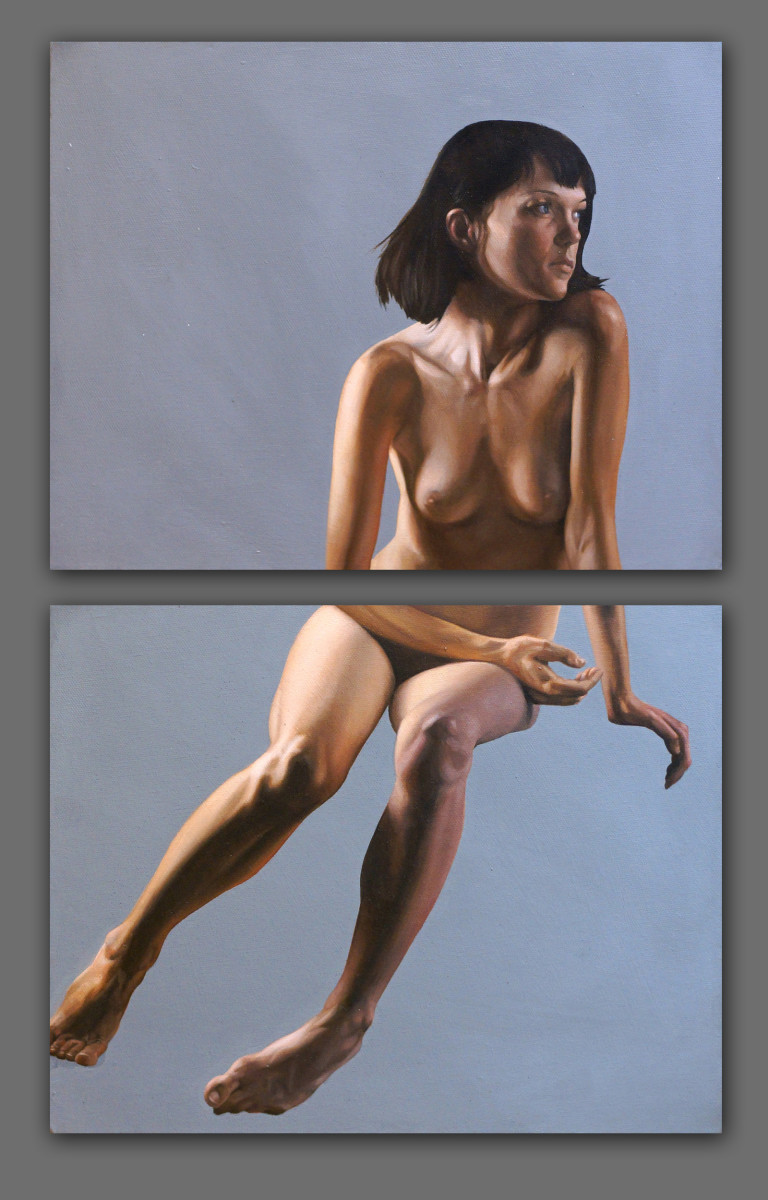 A Sinistra by Daevid Anderson 