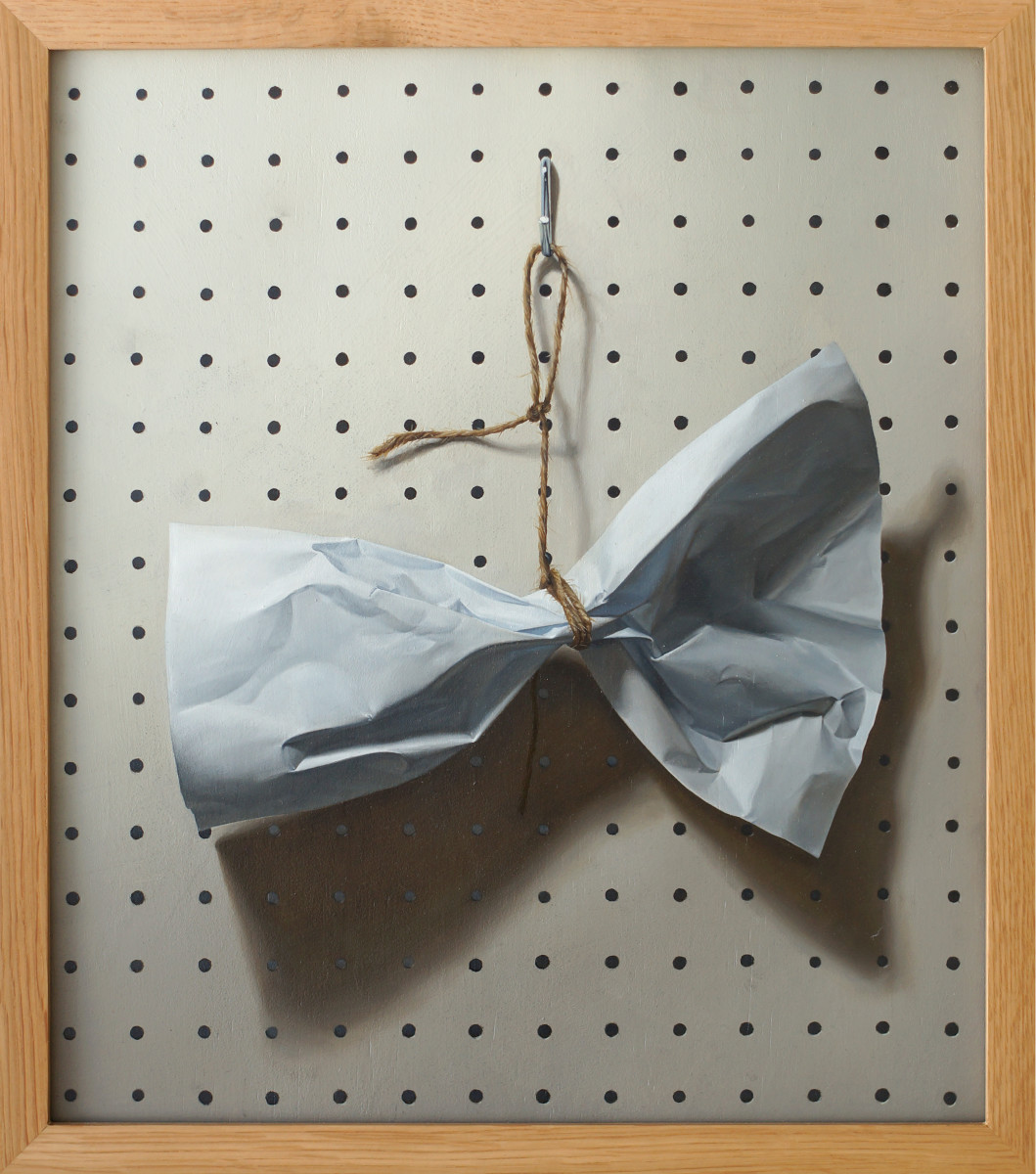 Bowtie by Daevid Anderson 