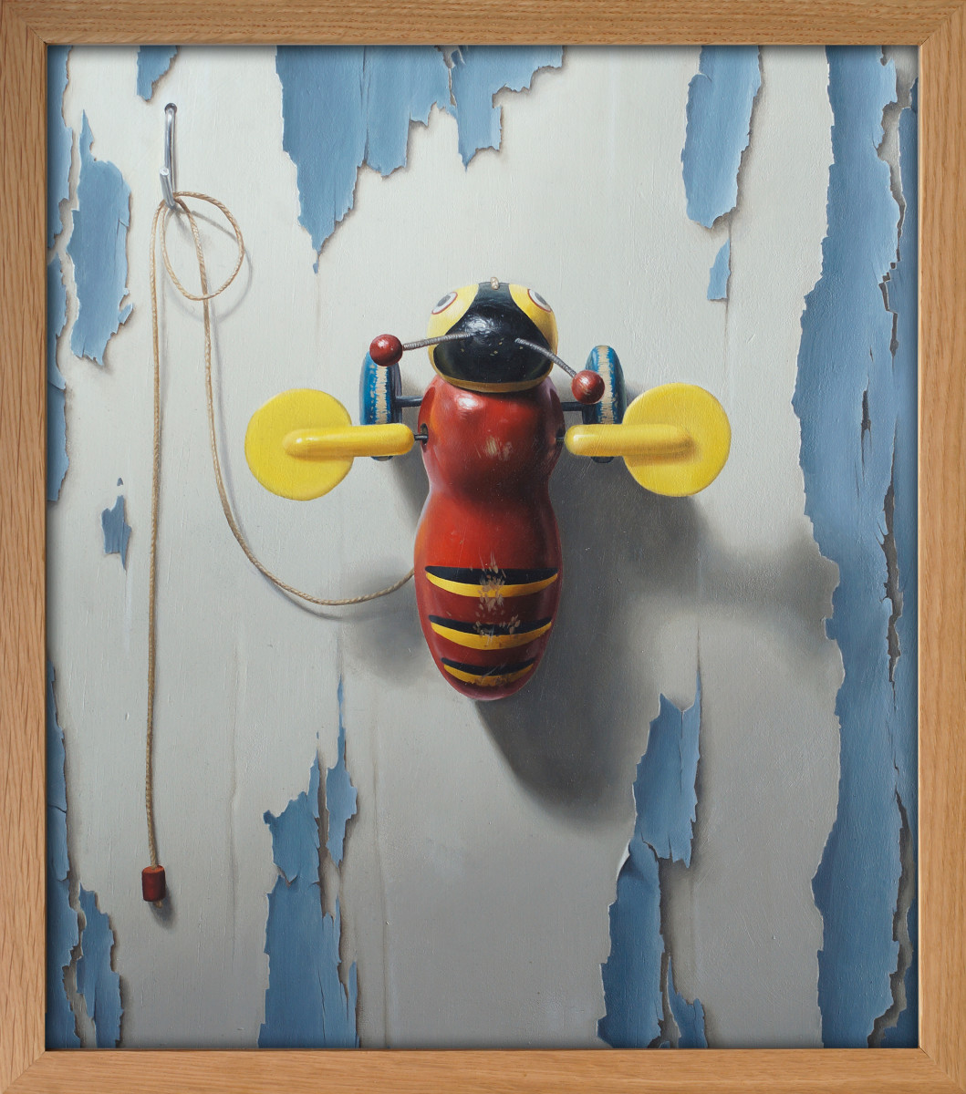 Crucifixion by Daevid Anderson 