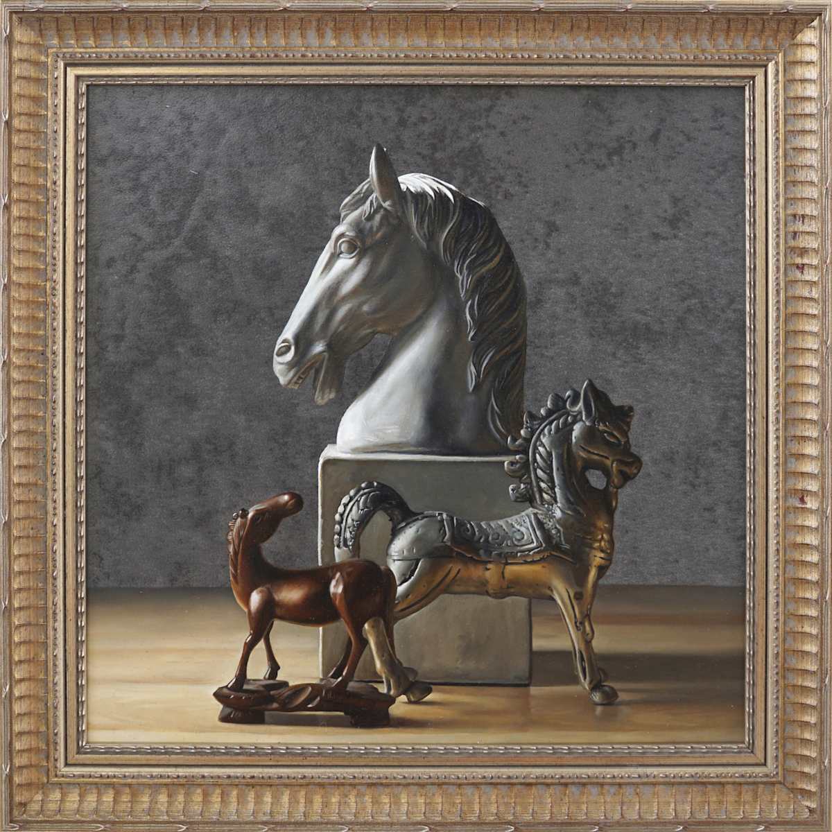 Equus by Daevid Anderson, Image 1.