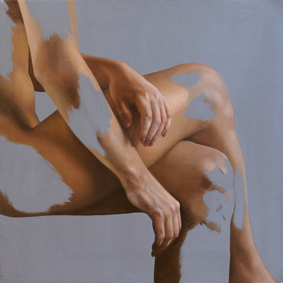 Grey Study #1 by Daevid Anderson 