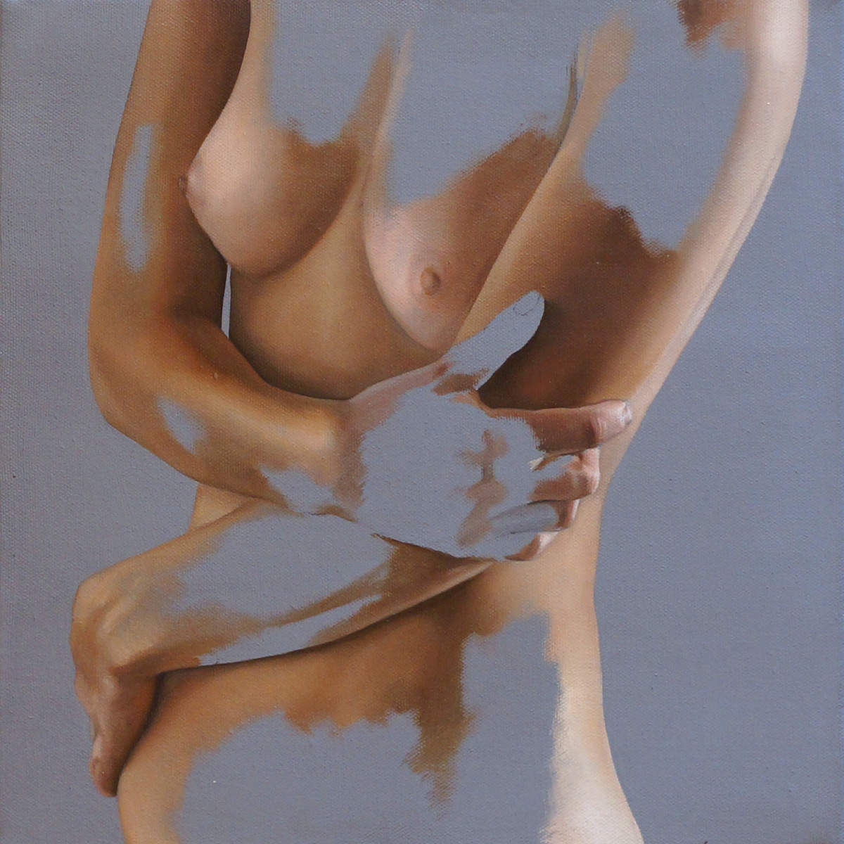 Grey Study #7 by Daevid Anderson 