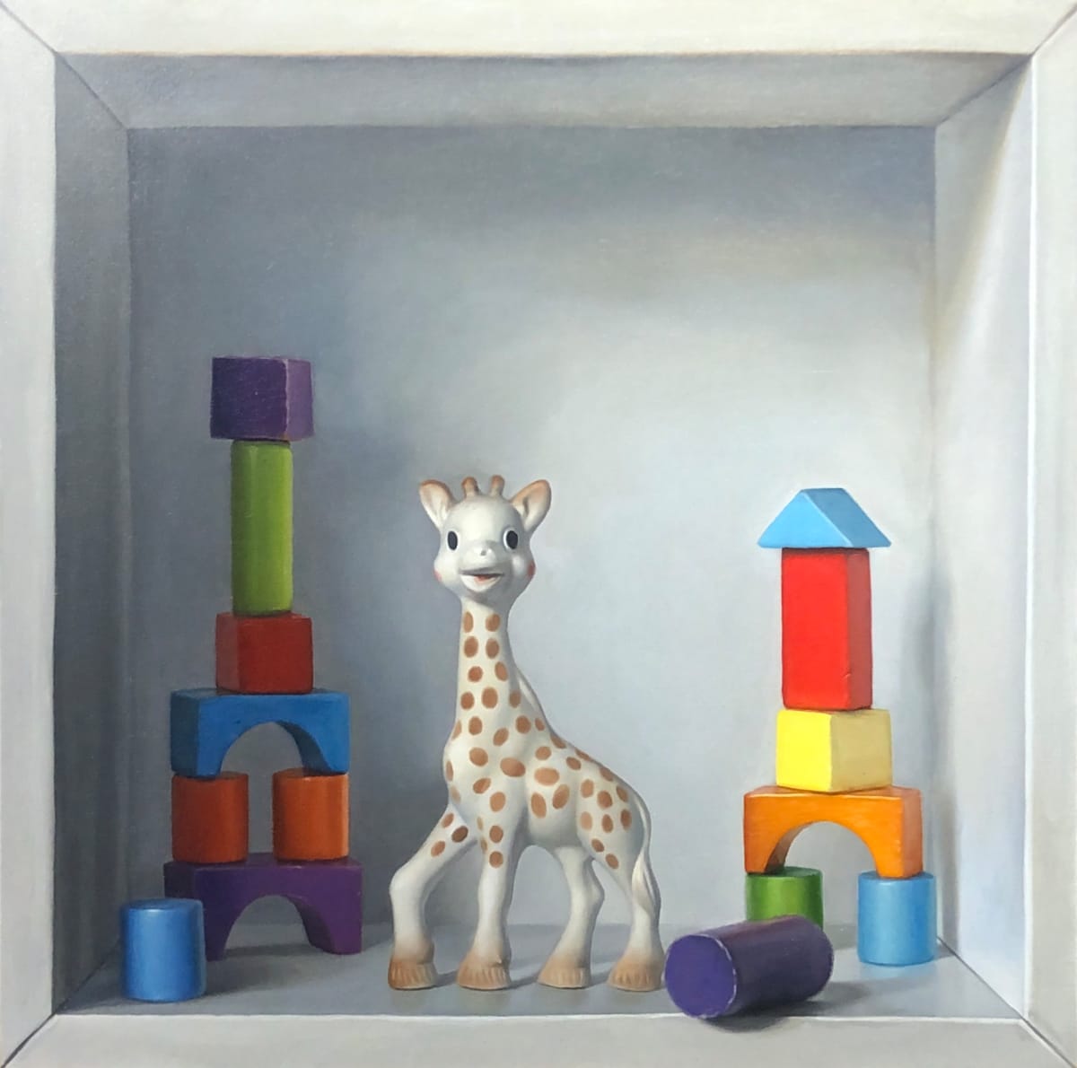 Sophie in the Big City by Daevid Anderson 