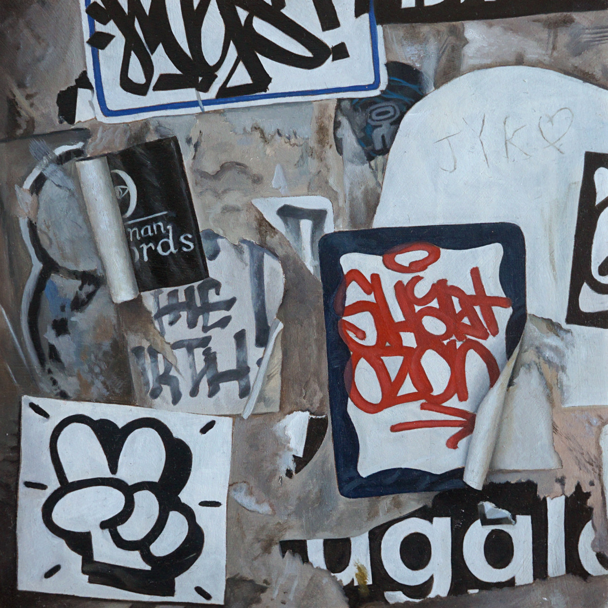 Japan #1 by Daevid Anderson 