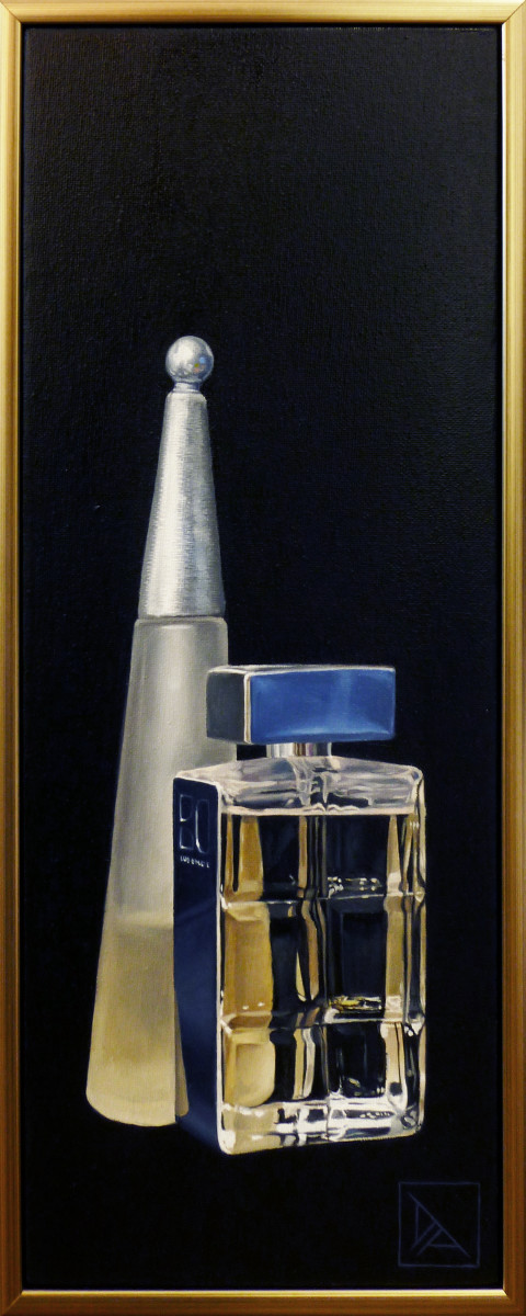 Perfume by Daevid Anderson 