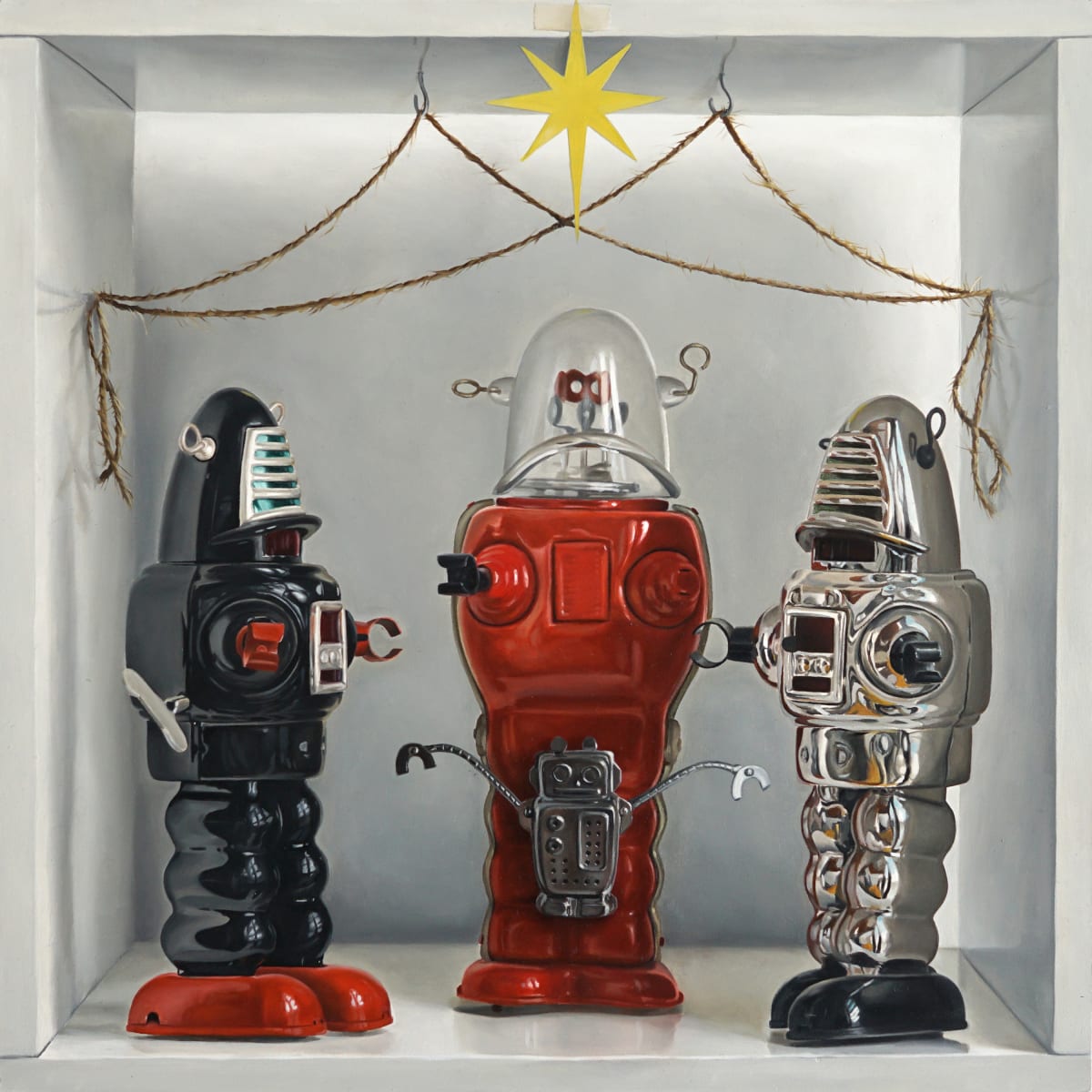 The Adoration by Daevid Anderson, Image 1.