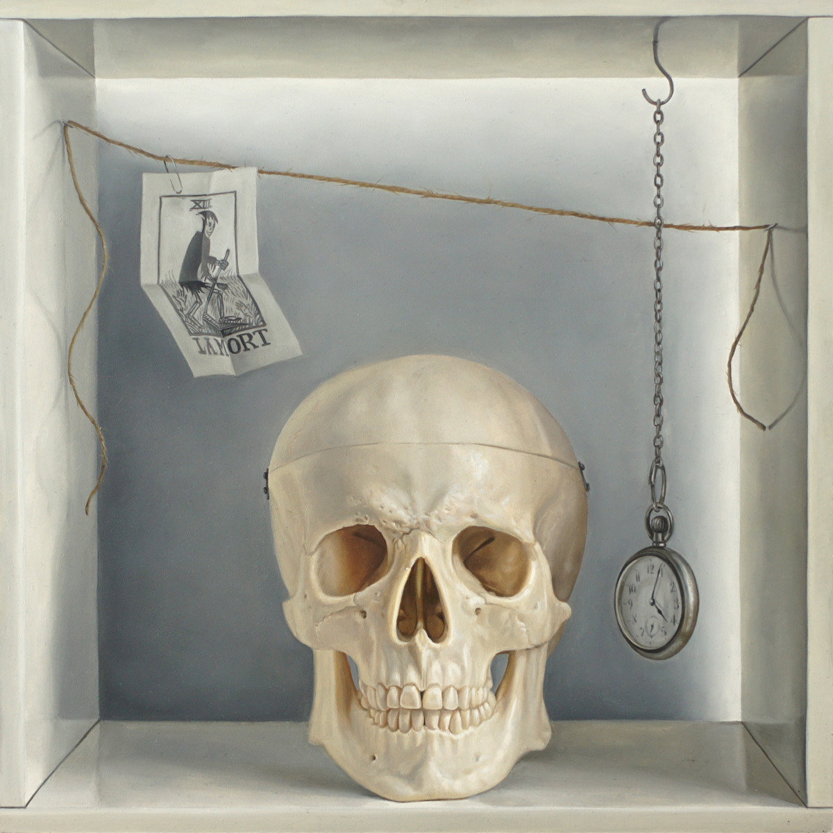 Memento Mori by Daevid Anderson 