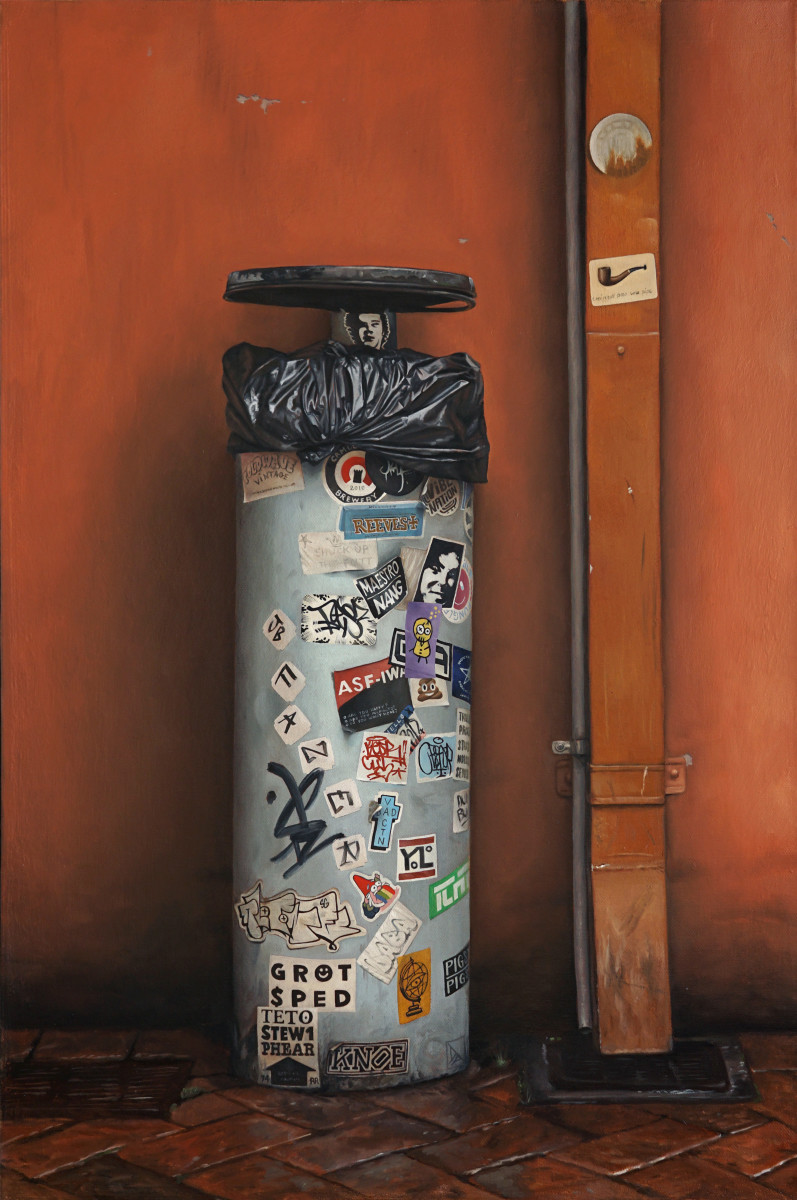 This Is Not Rubbish by Daevid Anderson 