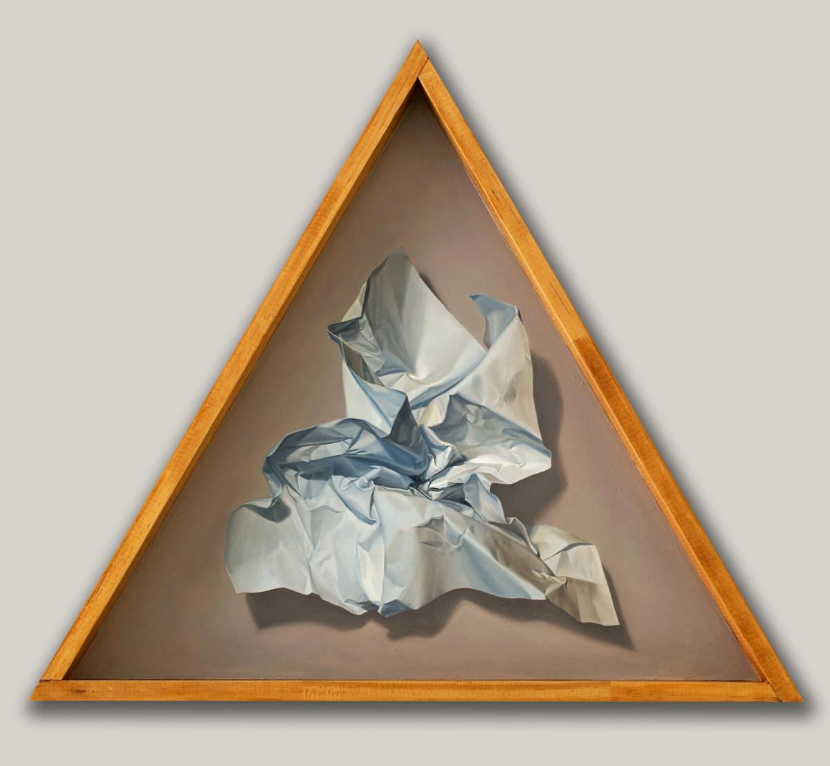 Triskelion by Daevid Anderson 