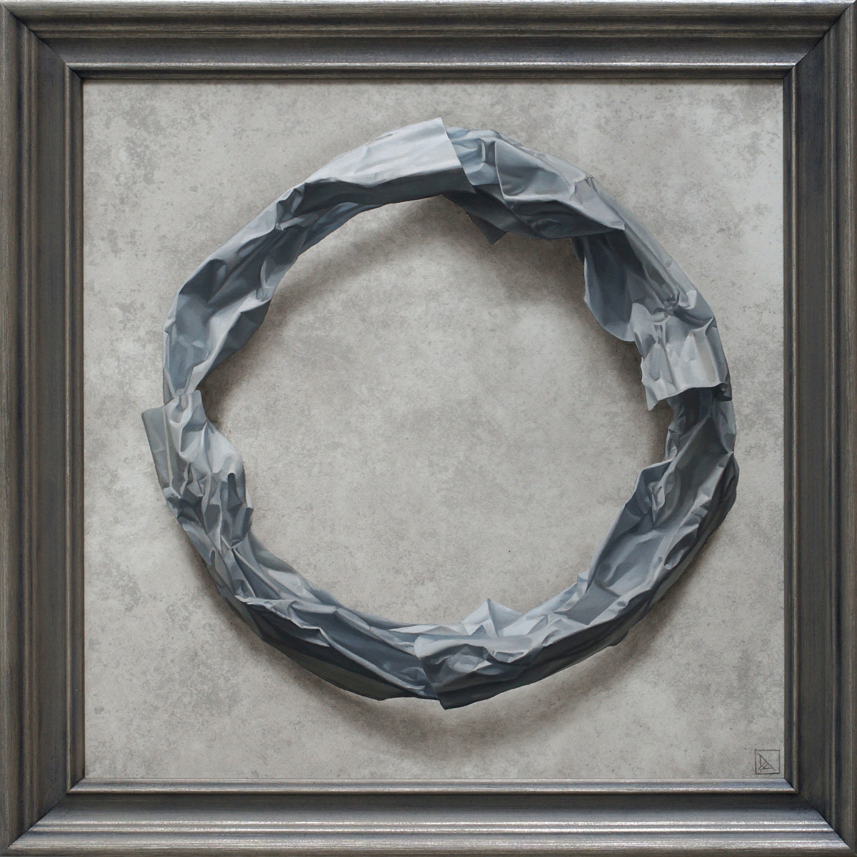 Wreath by Daevid Anderson, Image 1.