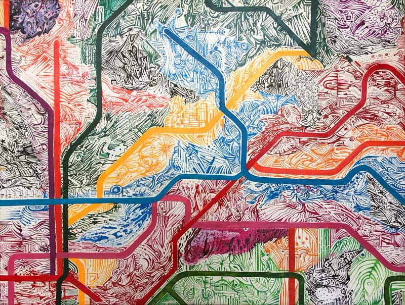 [Barcelona] Ways by Mirela Fioresy 