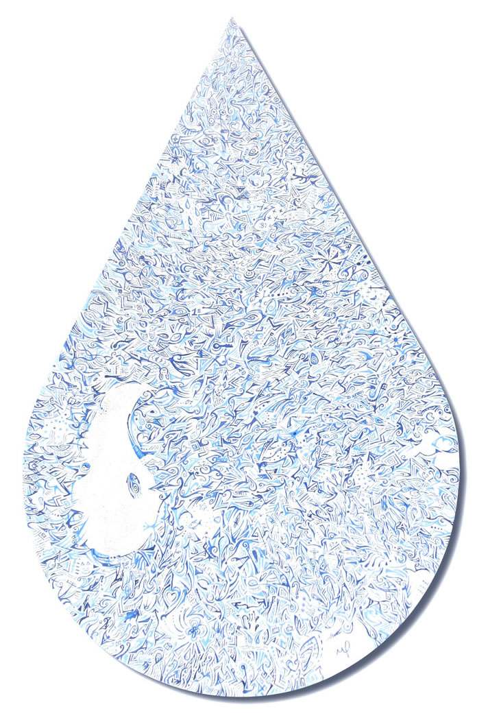 Acqua by Mirela Fioresy 
