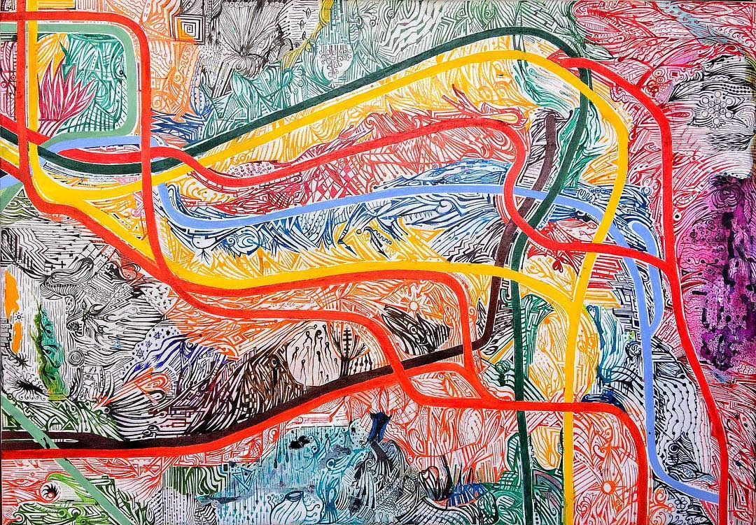 [New York] Ways by Mirela Fioresy, Image 1.