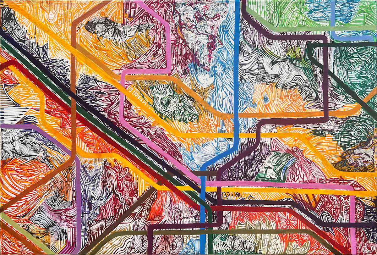 Paris Ways by Mirela Fioresy 