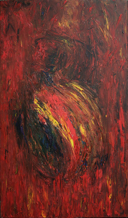 Raw (01) by Mirela Fioresy 