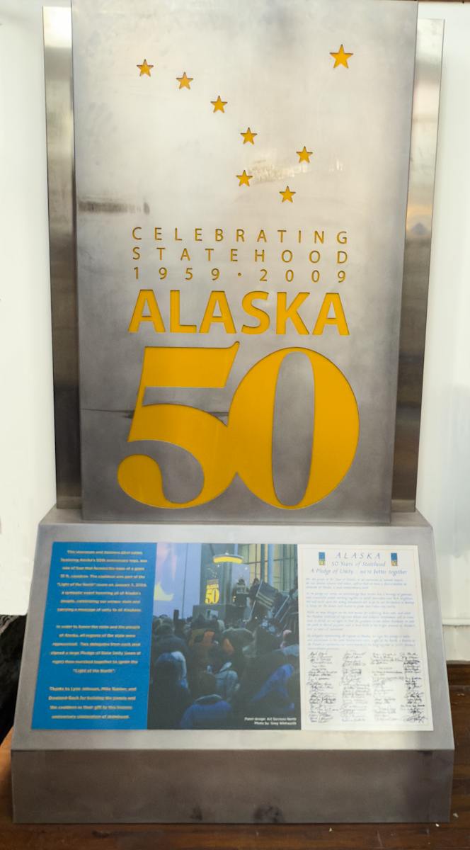 Alaska 50 