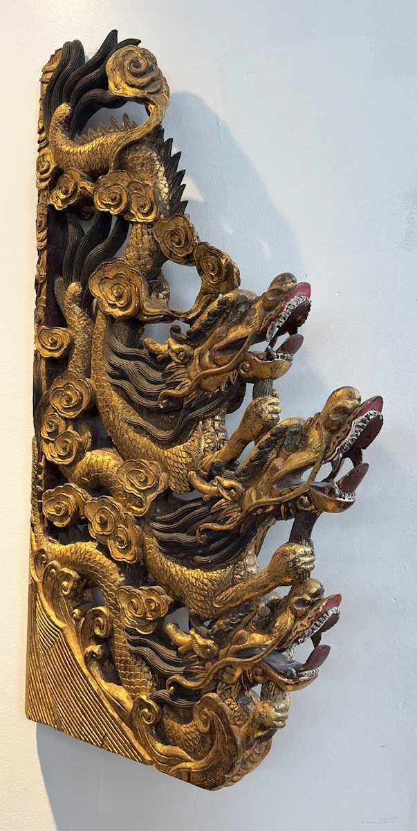 Asia wall piece - right 